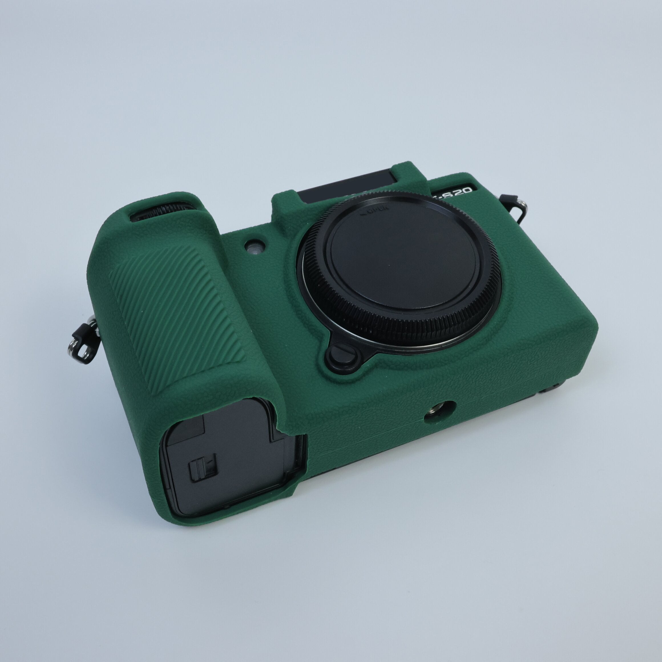 For Fuji X-S20 Soft Silicone Protective Case Camera Shockproof Cover For Fuji X-S20 Soft Silicone Protective Case Camera Shockproof Cover